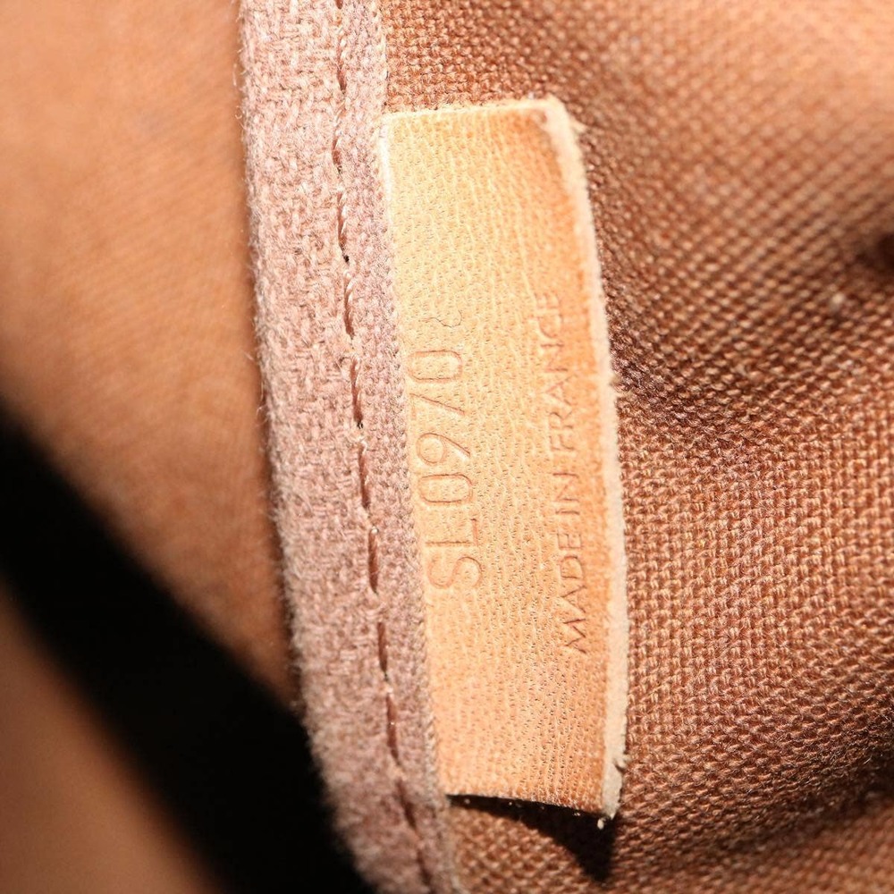 💎✨BEAUTIFUL✨💎 LOUIS VUITTON Monogram Saumur 43 Shoulder Bag - Picture 13 of 13